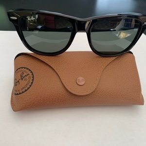 Ray-Ban Wayfarer 2140